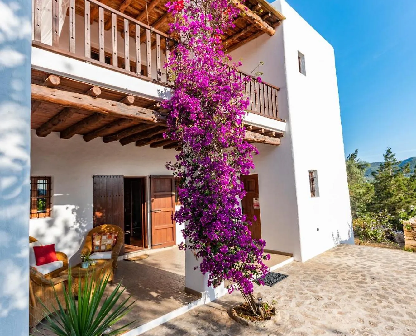 סאנט קארלס דה פראלטה Casa De Campo Con Piscina - Relax En Ibiza 0*, סאנט קארלס דה פראלטה ספרד