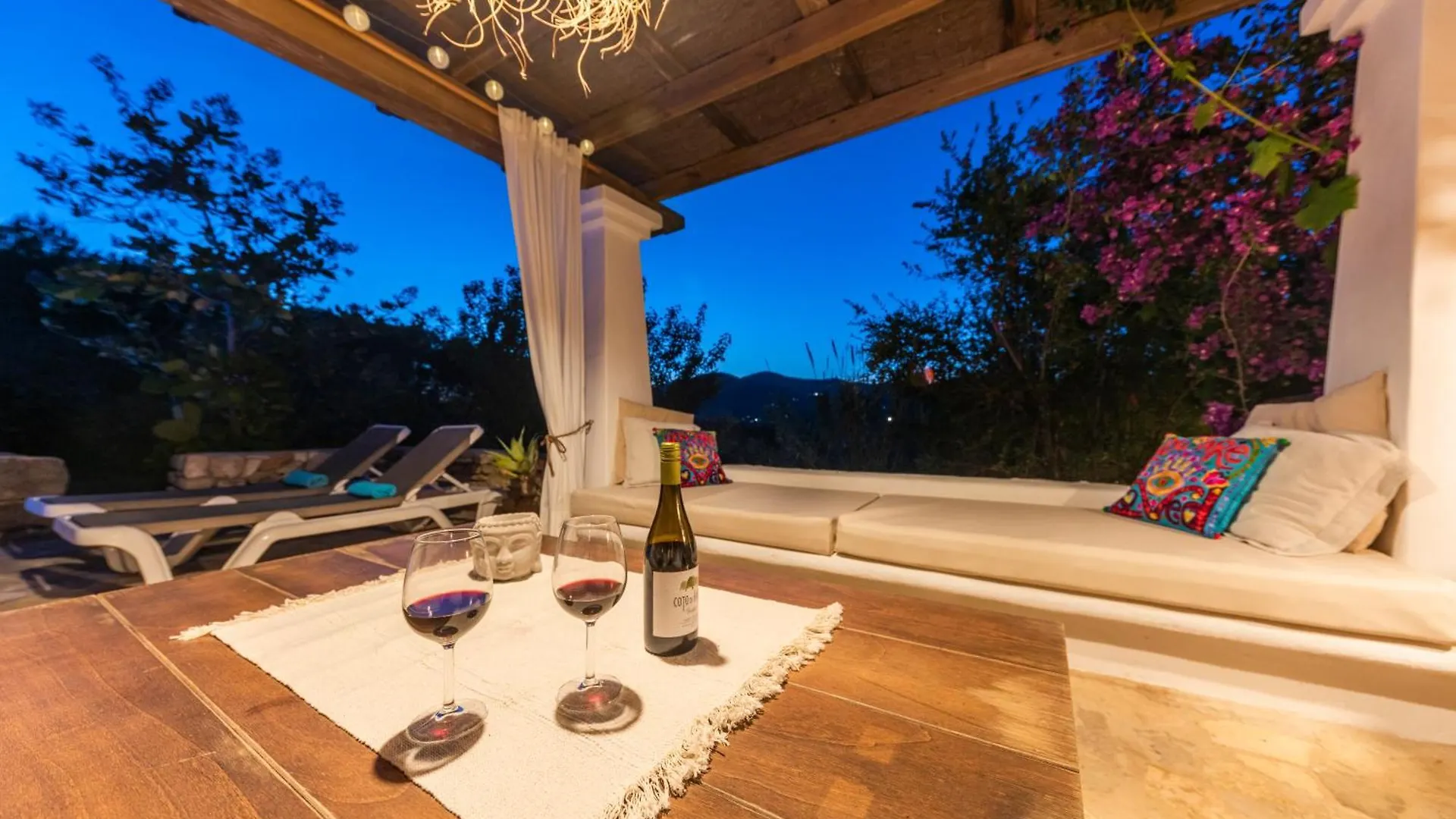 סאנט קארלס דה פראלטה Casa De Campo Con Piscina - Relax En Ibiza 0*, סאנט קארלס דה פראלטה ספרד