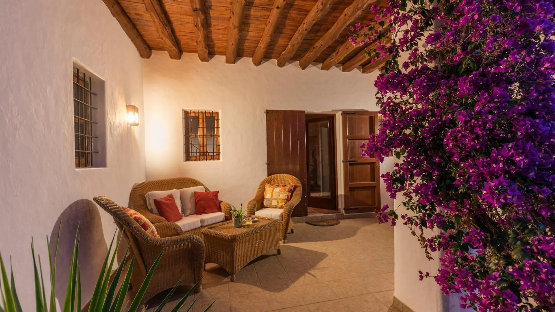 וילה סאנט קארלס דה פראלטה Casa De Campo Con Piscina - Relax En Ibiza ספרד