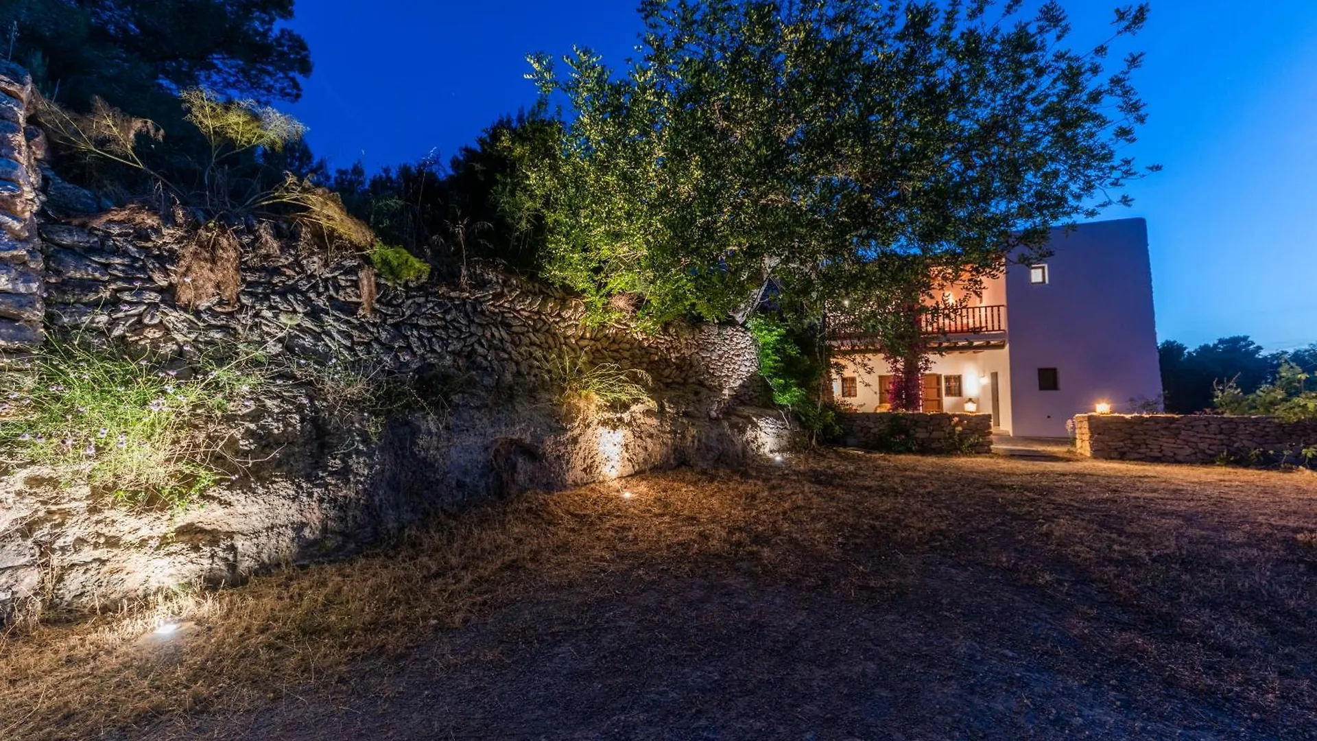 Vila Casa De Campo Con Piscina - Relax En Ibiza Sant Carles de Peralta