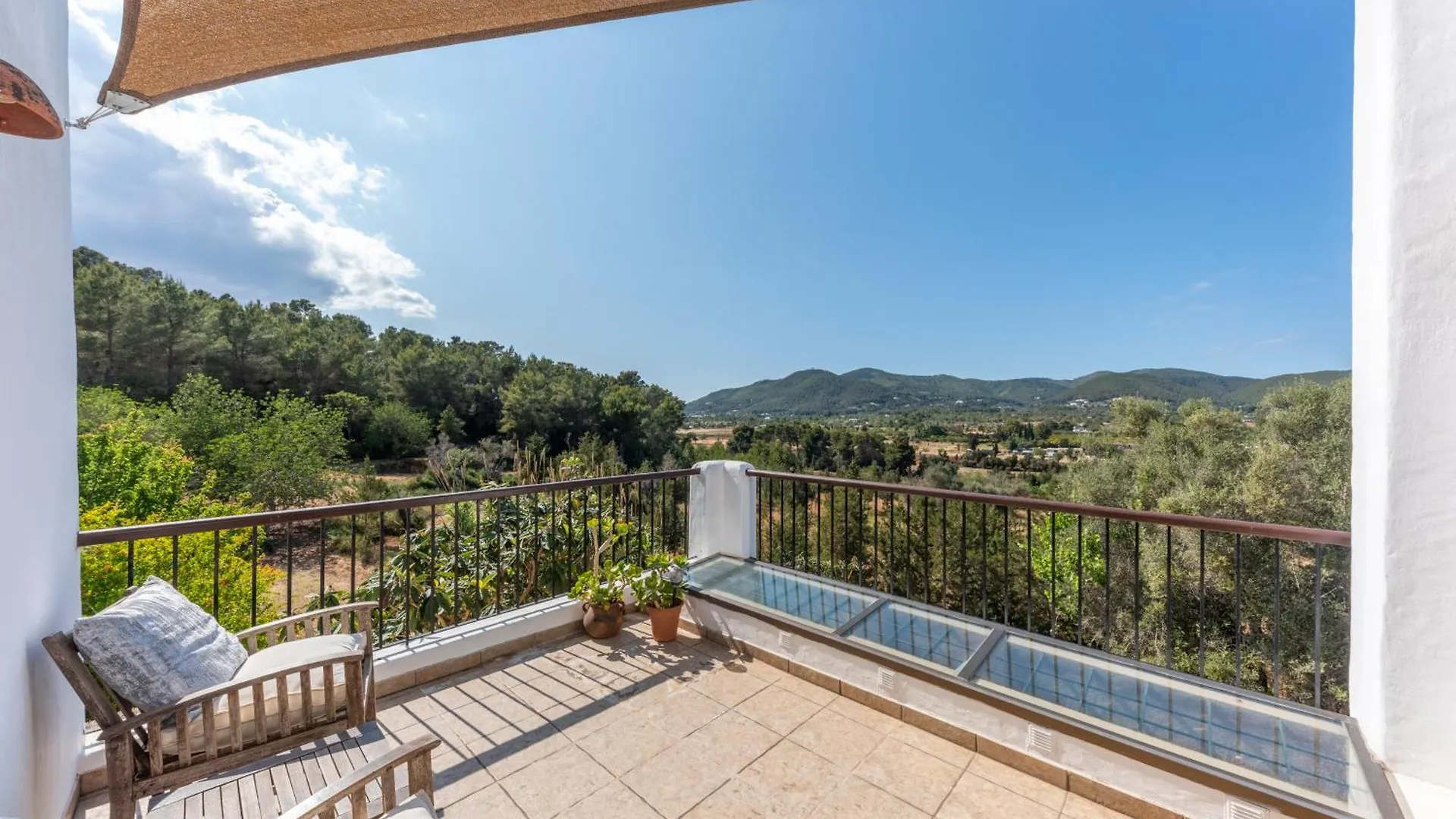 סאנט קארלס דה פראלטה Casa De Campo Con Piscina - Relax En Ibiza וילה