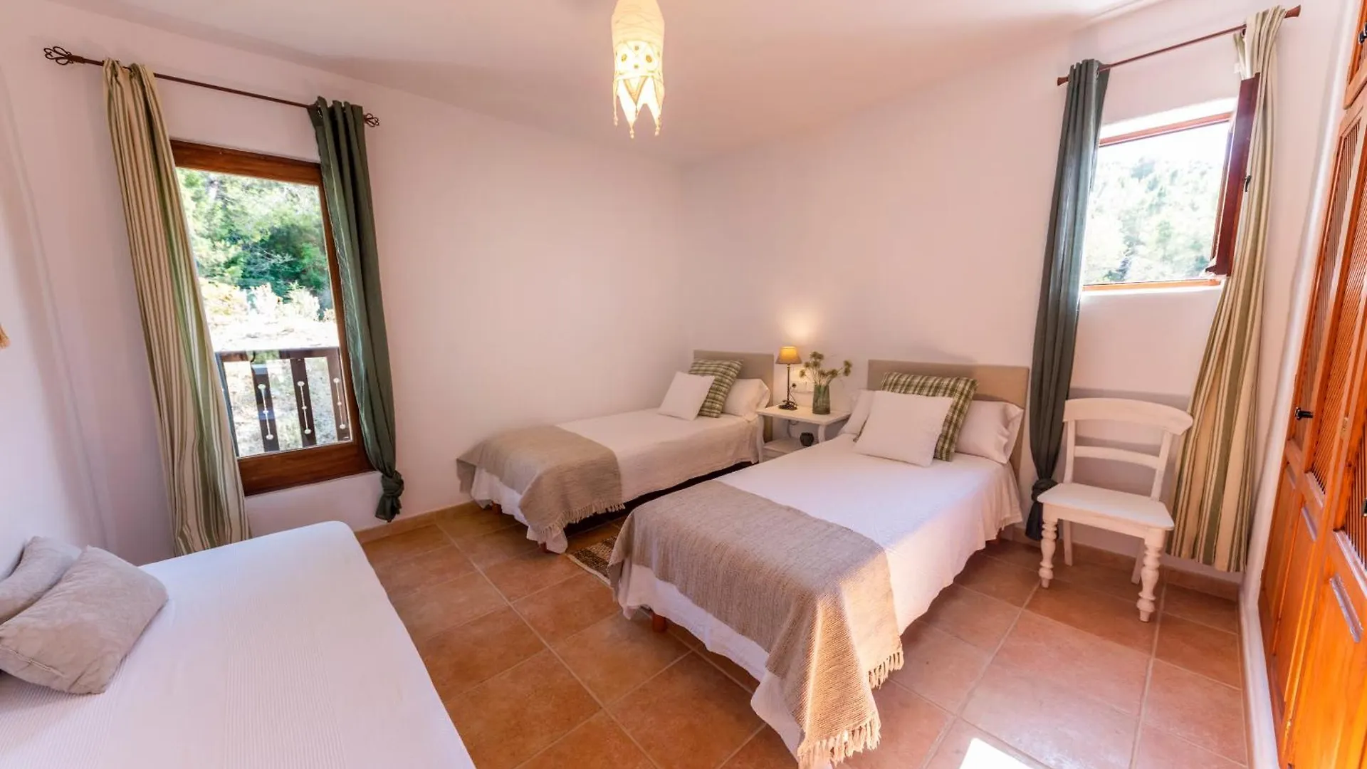Casa De Campo Con Piscina - Relax En Ibiza Sant Carles de Peralta