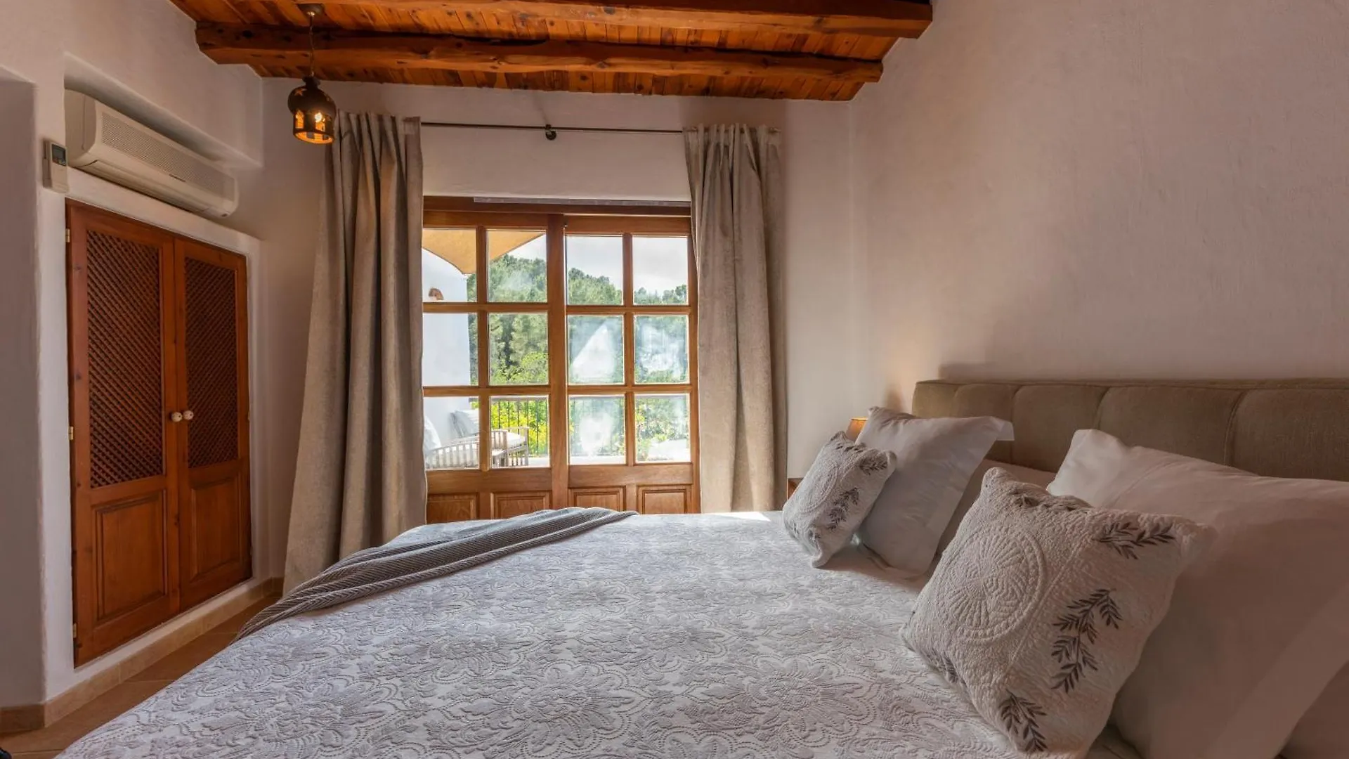 סאנט קארלס דה פראלטה Casa De Campo Con Piscina - Relax En Ibiza 0*, סאנט קארלס דה פראלטה ספרד