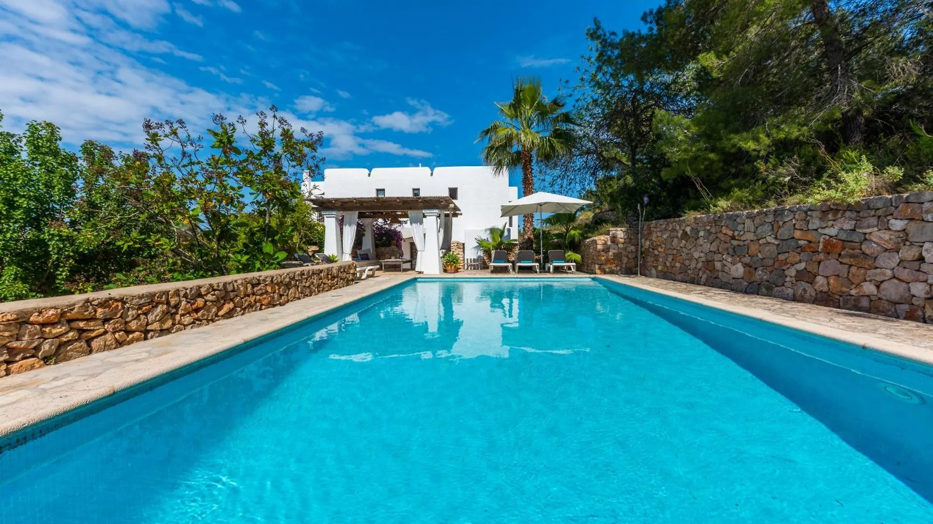 סאנט קארלס דה פראלטה Casa De Campo Con Piscina - Relax En Ibiza סאנט קארלס דה פראלטה