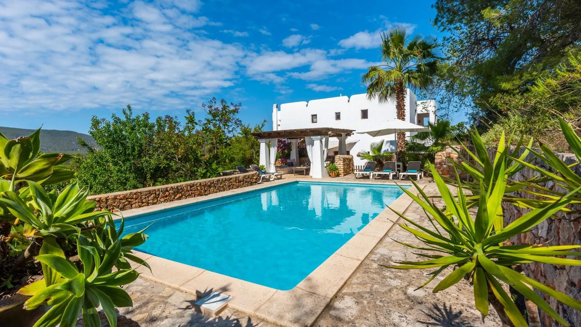 סאנט קארלס דה פראלטה Casa De Campo Con Piscina - Relax En Ibiza