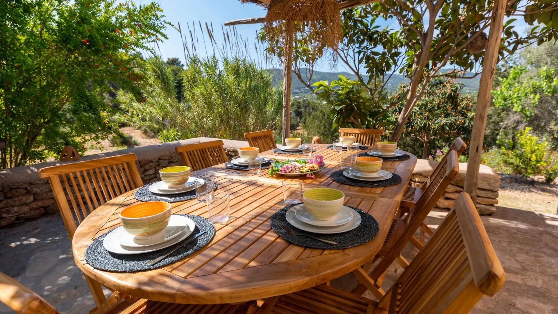 וילה סאנט קארלס דה פראלטה Casa De Campo Con Piscina - Relax En Ibiza