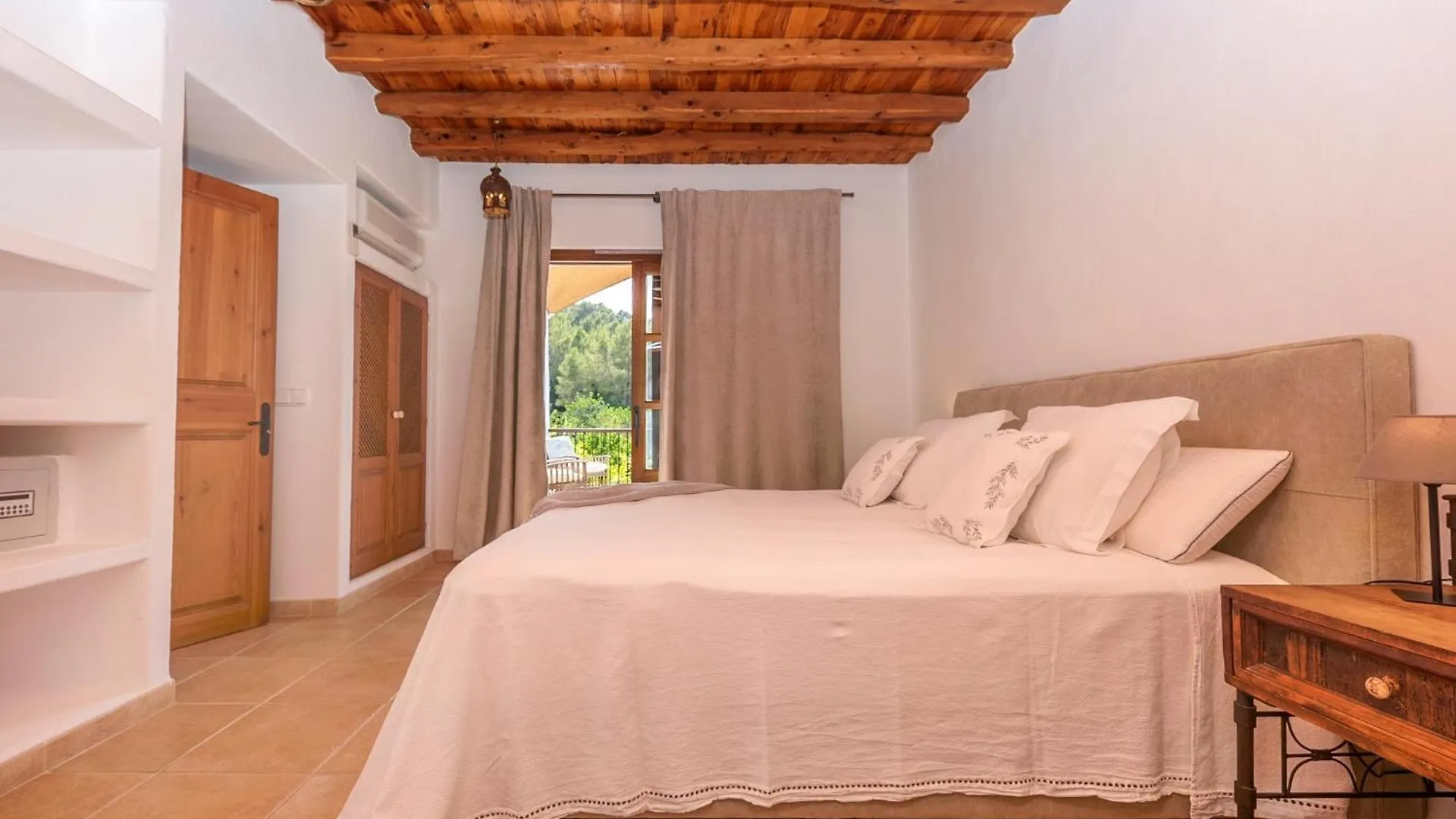 וילה סאנט קארלס דה פראלטה Casa De Campo Con Piscina - Relax En Ibiza