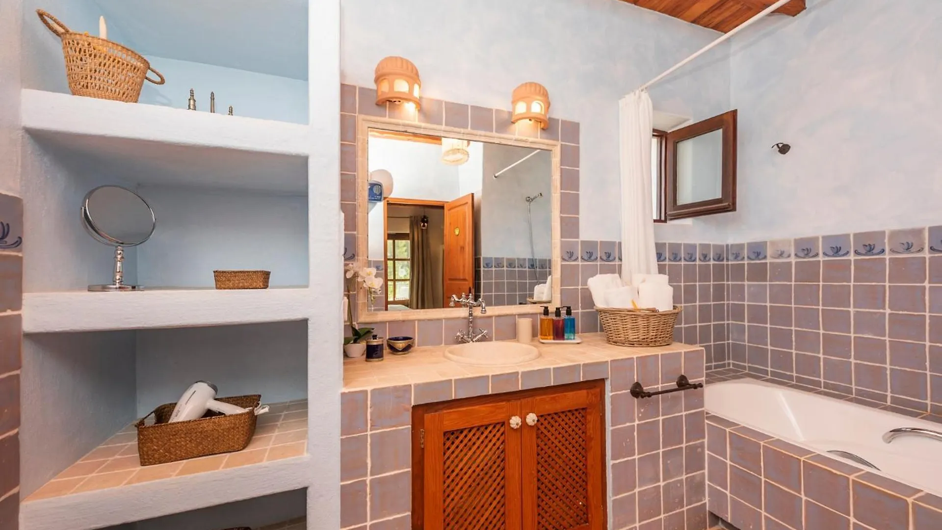 סאנט קארלס דה פראלטה Casa De Campo Con Piscina - Relax En Ibiza 0*, סאנט קארלס דה פראלטה