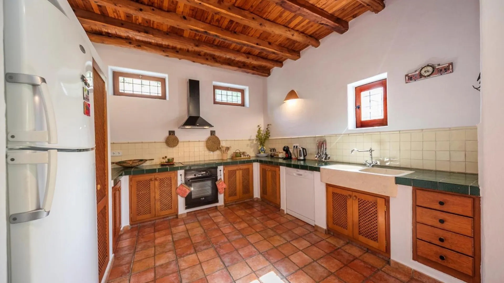 Vila Casa De Campo Con Piscina - Relax En Ibiza Sant Carles de Peralta Španělsko