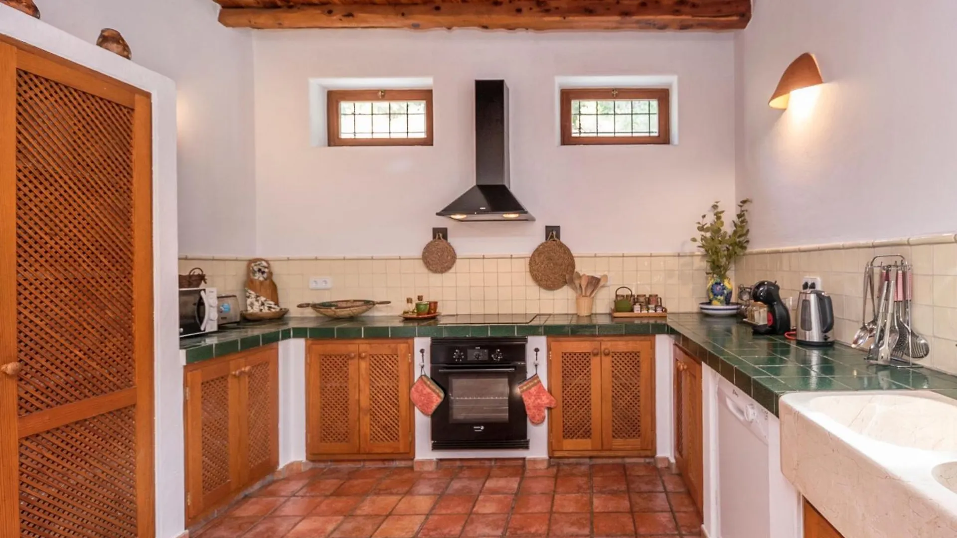 Vila Casa De Campo Con Piscina - Relax En Ibiza Sant Carles de Peralta